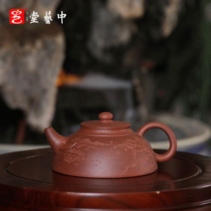 【中藝堂】李昌鸿 《四方虚扁》、《婉莲》、《线圆》、《玉柱》、《紫气东来》