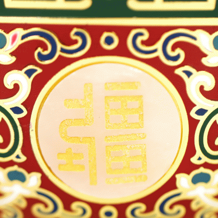 大师联铸·宫廷绝艺 | 《万寿无疆·珐琅金玉碗》翡翠版 王树文王成跨技艺联袂巨制