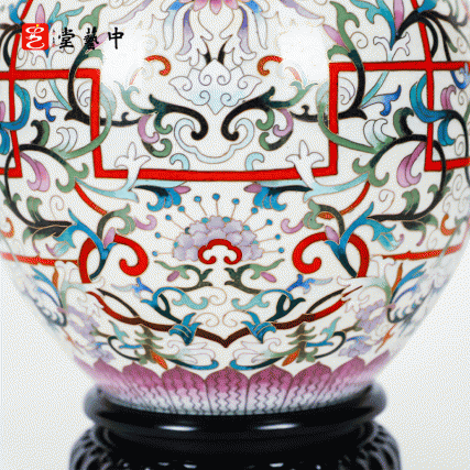 ​​霍铁辉大师再造乾隆遗珍：景泰蓝《大吉葫芦》的福禄双全传奇​